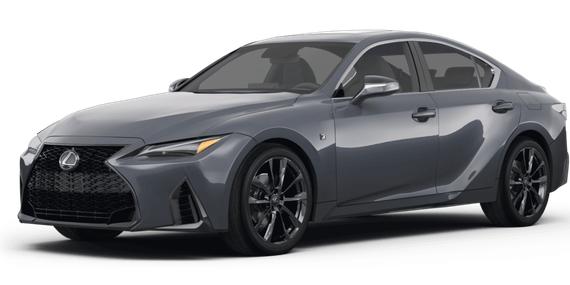 LEXUS IS 2024 JTHGZ1E29R5036515 image