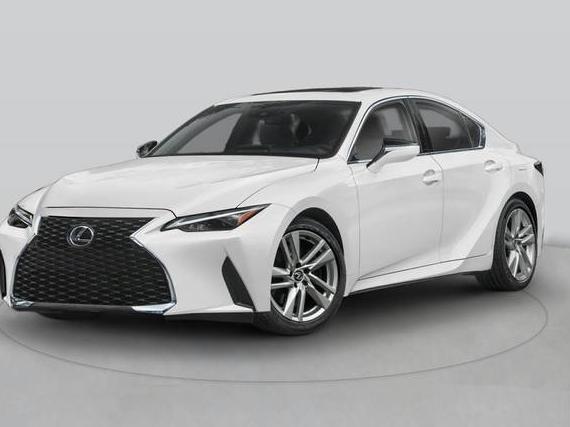 LEXUS IS 2024 JTHBA1D24R5131194 image LEXUS IS 2024 JTHBA1D24R5131194 image