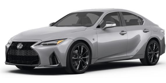 LEXUS IS 2024 JTHGZ1B26R5079021 image