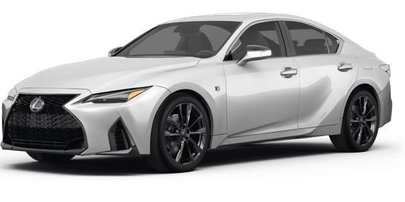 LEXUS IS 2024 JTHGZ1B28R5076198 image