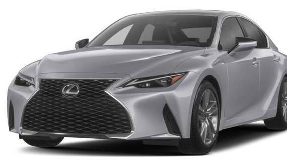 LEXUS IS 2024 JTHCA1D27R5131971 image