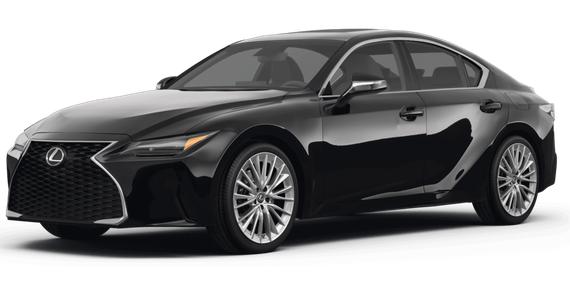 LEXUS IS 2024 JTHDA1D2XR5130057 image