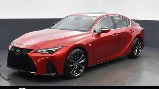 LEXUS IS 2024 JTHGZ1B29R5078784 image