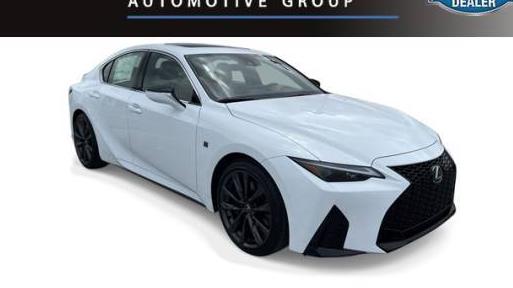 LEXUS IS 2024 JTHBZ1B26R5077117 image