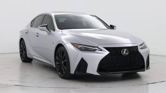 LEXUS IS 2024 JTHGZ1B28R5079327 image