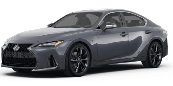 LEXUS IS 2024 JTHGZ1B28R5077027 image