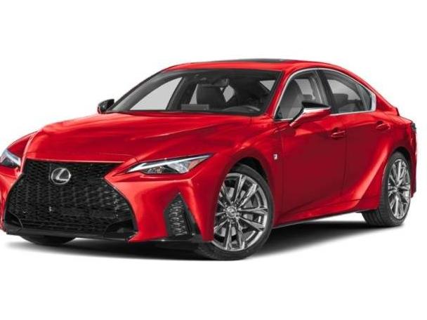 LEXUS IS 2024 JTHGZ1B22R5080781 image