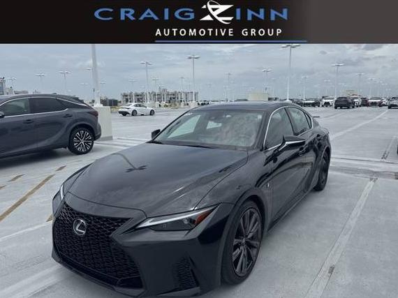 LEXUS IS 2024 JTHGZ1B21R5072977 image