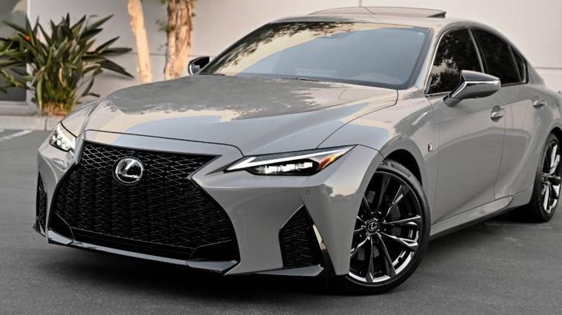 LEXUS IS 2024 JTHGZ1B2XR5074906 image