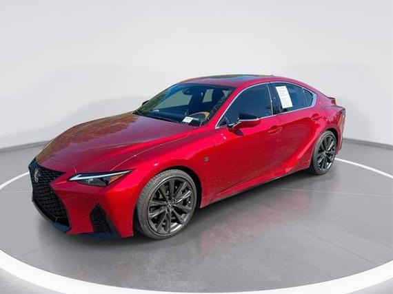LEXUS IS 2024 JTHBZ1B22R5077373 image LEXUS IS 2024 JTHBZ1B22R5077373 image