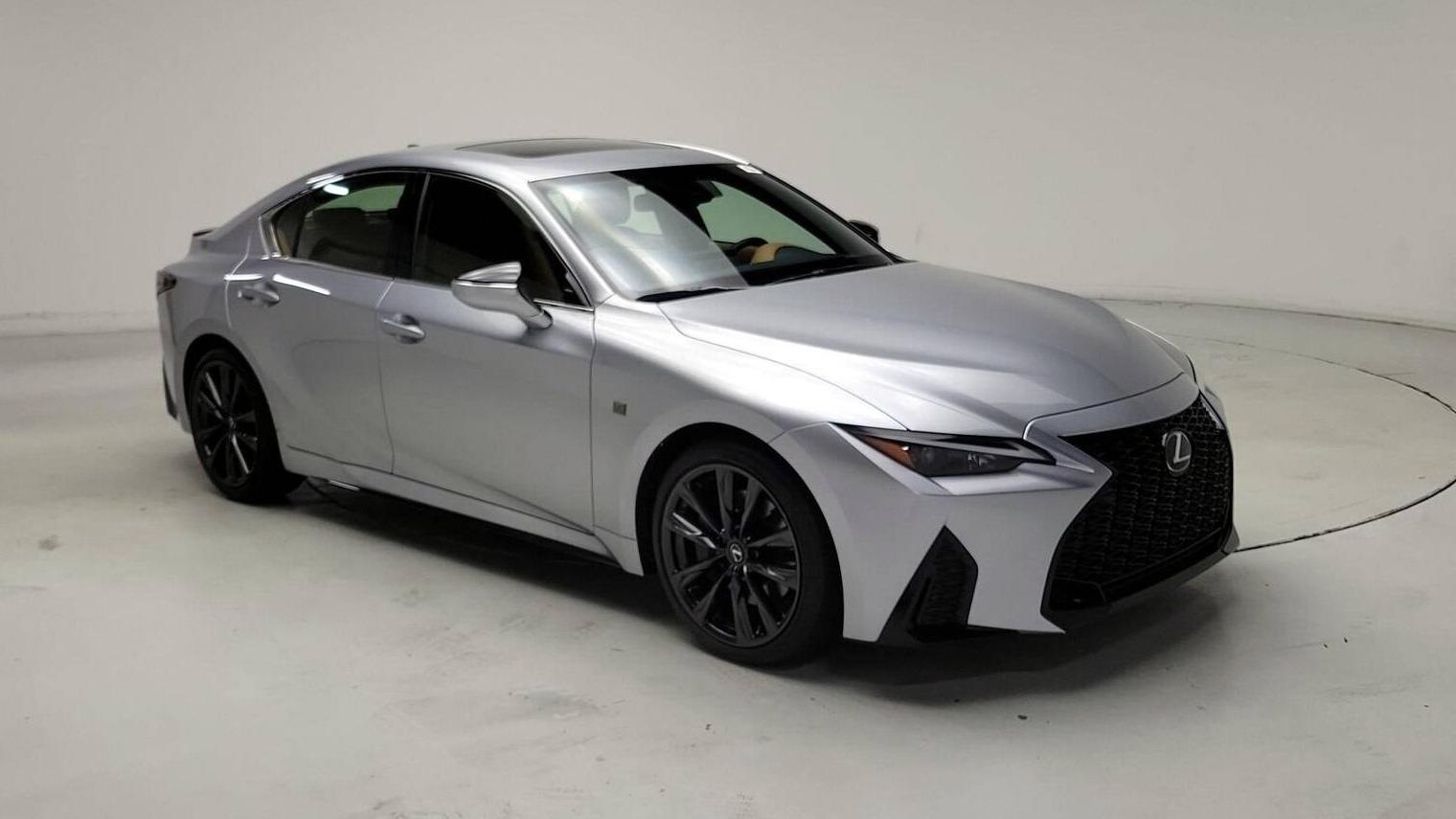 LEXUS IS 2024 JTHBZ1B20R5079980 image