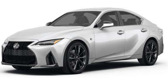 LEXUS IS 2024 JTHBZ1B29R5082148 image