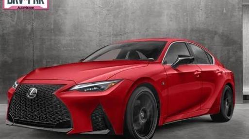 LEXUS IS 2024 JTHBZ1B22R5072755 image