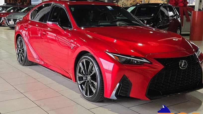 LEXUS IS 2024 JTHBZ1B24R5075348 image