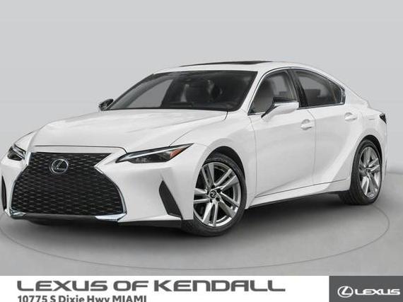 LEXUS IS 2024 JTHCA1D25R5129510 image