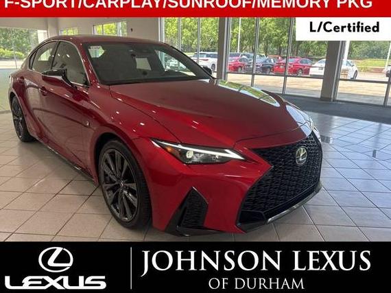 LEXUS IS 2024 JTHGZ1B26R5072389 image