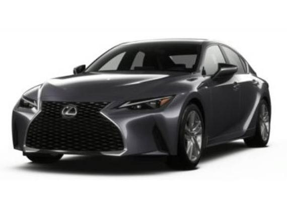 LEXUS IS 2024 JTHCA1D24R5132415 image