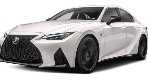 LEXUS IS 2024 JTHBZ1B27R5075988 image