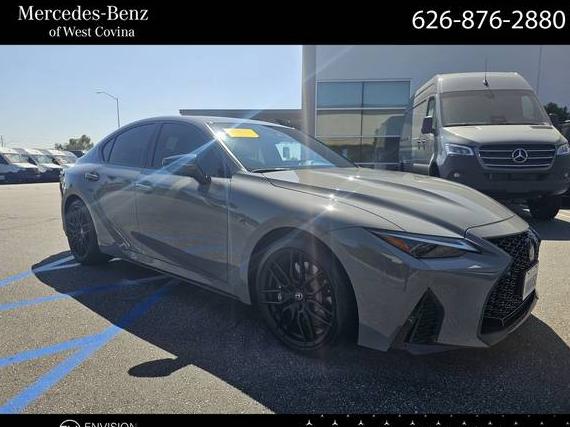 LEXUS IS 2024 JTHAP1D28R5006256 image