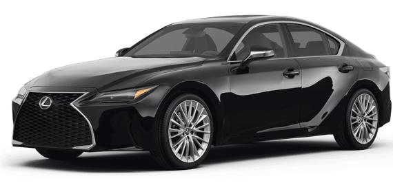 LEXUS IS 2024 JTHCA1D23R5130316 image