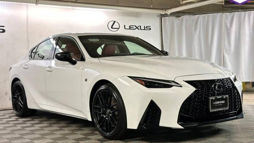 LEXUS IS 2024 JTHAP1D27R5005972 image