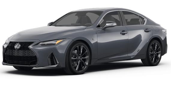 LEXUS IS 2024 JTHGZ1B24R5078918 image