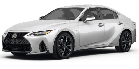 LEXUS IS 2024 JTHBZ1E2XR5034850 image
