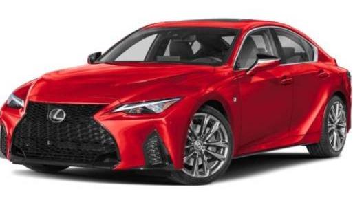 LEXUS IS 2024 JTHBZ1B29R5073241 image