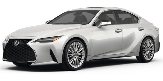 LEXUS IS 2024 JTHDA1D20R5130715 image