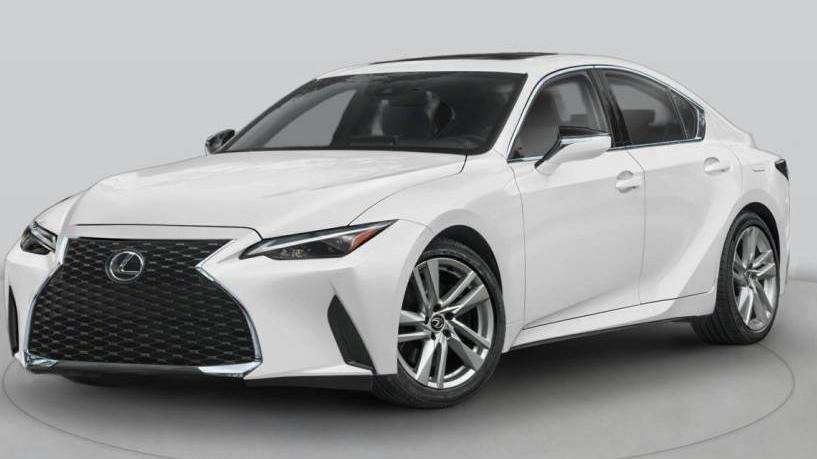 LEXUS IS 2024 JTHDA1D22R5130179 image