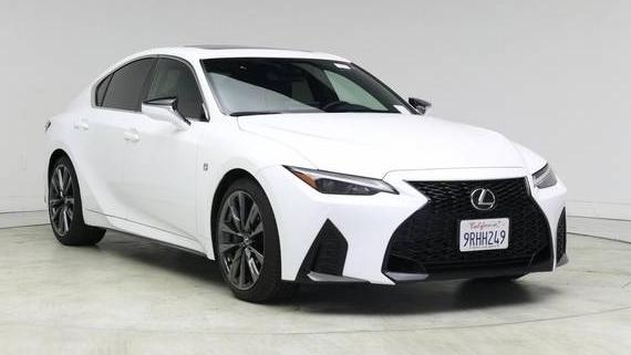 LEXUS IS 2024 JTHGZ1B29R5082446 image LEXUS IS 2024 JTHGZ1B29R5082446 image