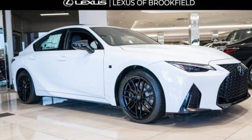 LEXUS IS 2024 JTHAP1D20R5006669 image