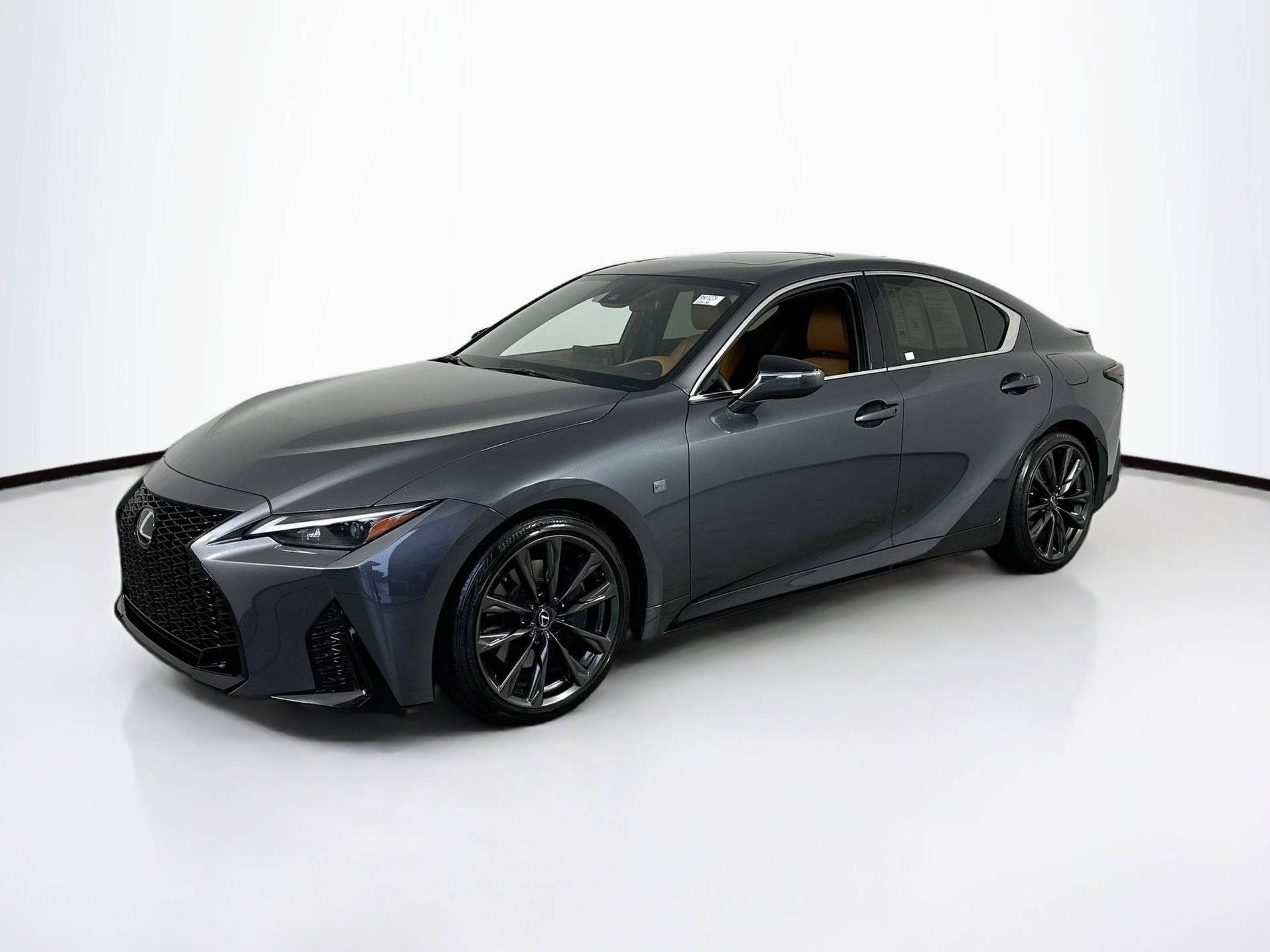 LEXUS IS 2024 JTHBZ1B29R5076379 image