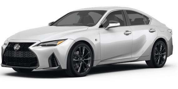 LEXUS IS 2024 JTHGZ1B21R5079704 image