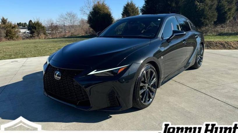 LEXUS IS 2024 JTHGZ1B2XR5073450 image