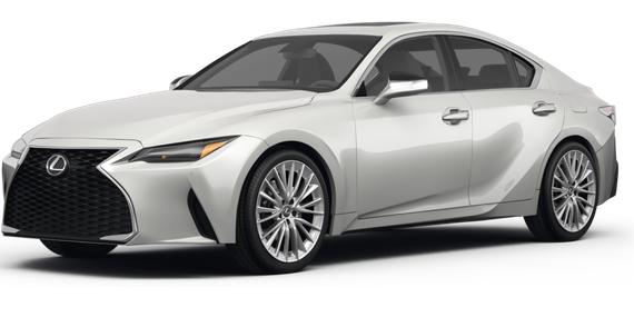 LEXUS IS 2024 JTHCA1D28R5131820 image LEXUS IS 2024 JTHCA1D28R5131820 image