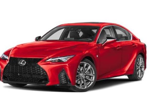LEXUS IS 2024 JTHGZ1B22R5081185 image