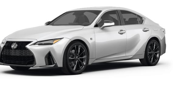 LEXUS IS 2024 JTHGZ1E2XR5037317 image LEXUS IS 2024 JTHGZ1E2XR5037317 image