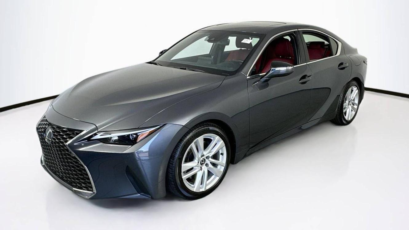 LEXUS IS 2024 JTHCA1D27R5130271 image