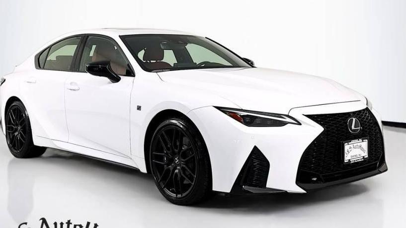 LEXUS IS 2024 JTHAP1D29R5006346 image