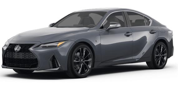 LEXUS IS 2024 JTHBZ1B28R5073716 image