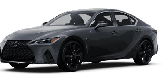 LEXUS IS 2024 JTHBA1D24R5130191 image LEXUS IS 2024 JTHBA1D24R5130191 image