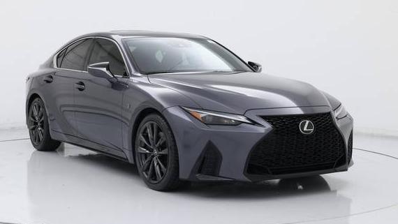 LEXUS IS 2024 JTHBZ1B25R5077500 image LEXUS IS 2024 JTHBZ1B25R5077500 image