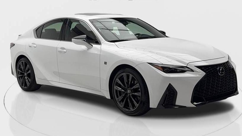 LEXUS IS 2024 JTHBZ1B24R5077312 image