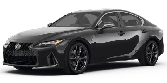 LEXUS IS 2024 JTHGZ1E24R5035174 image