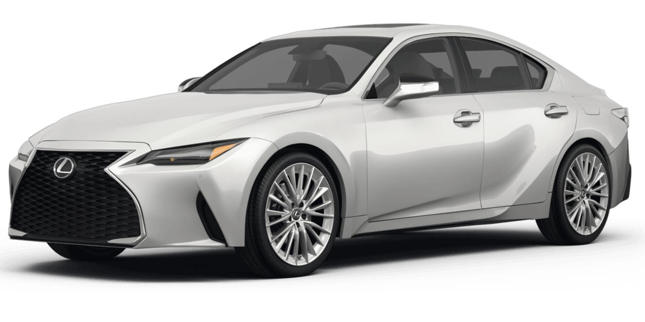 LEXUS IS 2024 JTHCA1D2XR5130717 image