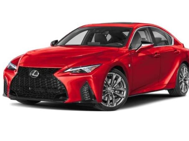 LEXUS IS 2024 JTHGZ1B23R5072768 image