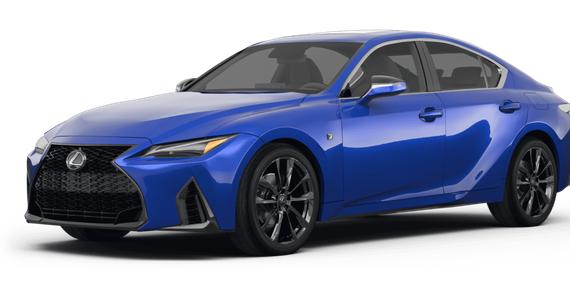 LEXUS IS 2024 JTHBZ1E26R5034943 image LEXUS IS 2024 JTHBZ1E26R5034943 image