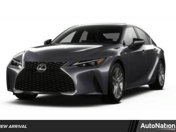 LEXUS IS 2024 JTHD81F2XR5053747 image