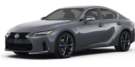 LEXUS IS 2024 JTHGZ1B27R5075303 image